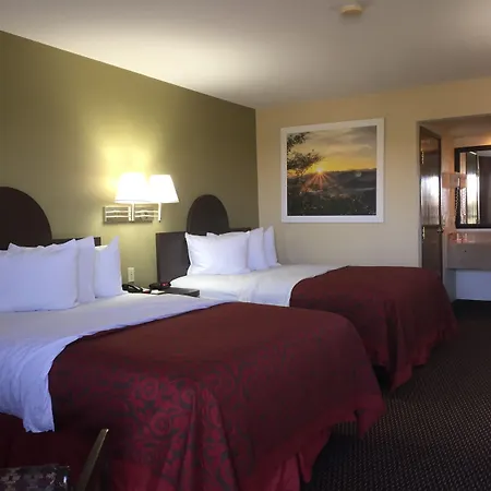 Days Inn By Wyndham Tucson City Center-2