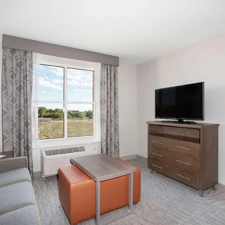 Homewood Suites By Hilton Albuquerque-Journal Center-3