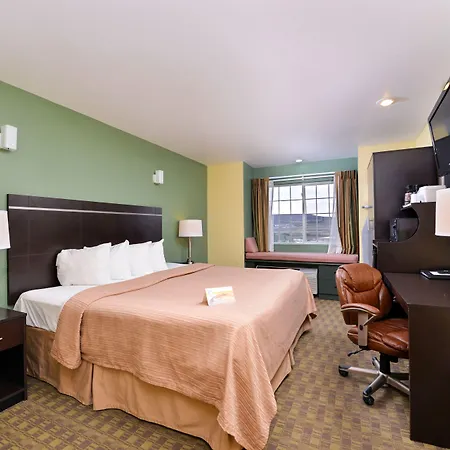 Quality Inn & Suites Elko-3