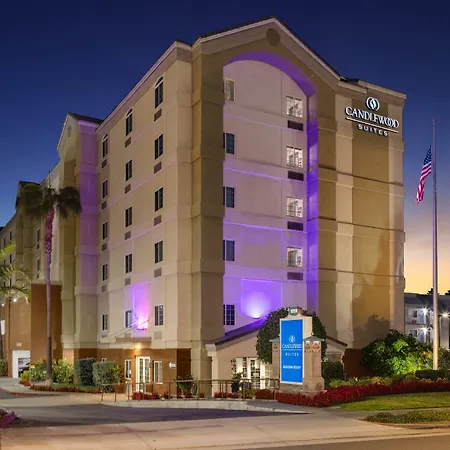 Candlewood Suites Anaheim - Resort Area By Ihg-2