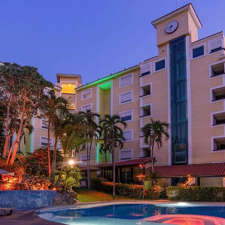 Holiday Inn Cuernavaca By Ihg-3