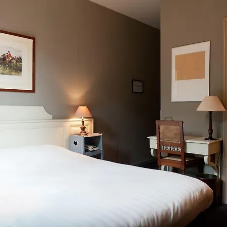Canal View Hotel Ter Brughe By Cw Hotel Collection-3