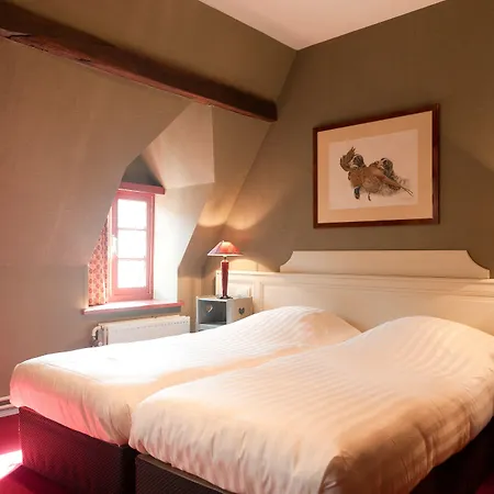 Canal View Hotel Ter Brughe By Cw Hotel Collection-2
