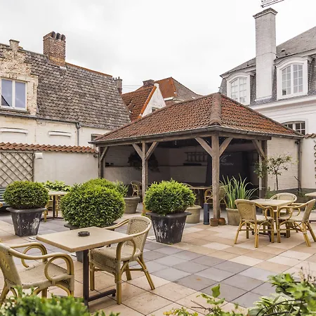Canal View Hotel Ter Brughe By Cw Hotel Collection-2