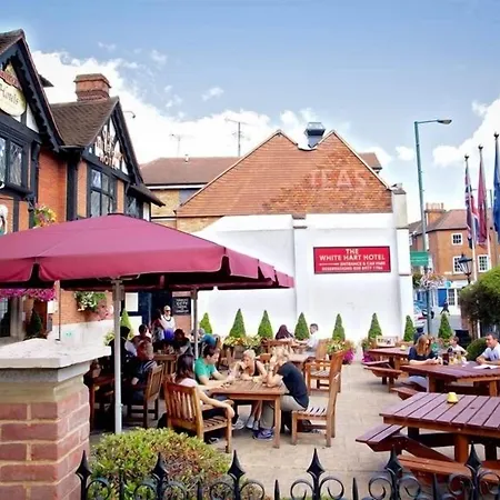 The White Hart Hotel-3