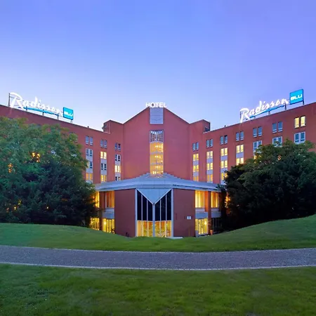 Radisson Blu Hotel Karlsruhe-2