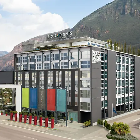 Four Points Sheraton Bolzano Bozen-2