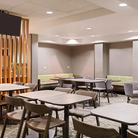 Springhill Suites By Marriott Cleveland Solon-3