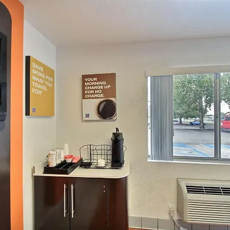 Motel 6-San Marcos, Tx-3