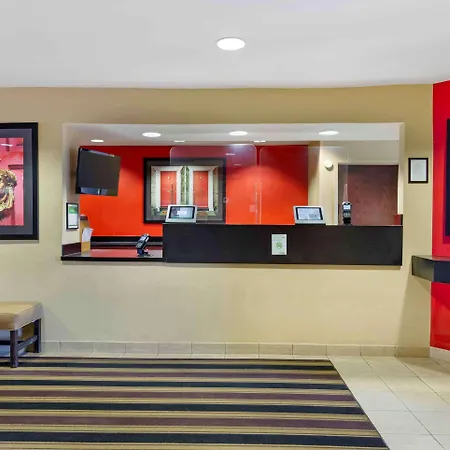 Extended Stay America Suites - Lynchburg - University Blvd-2