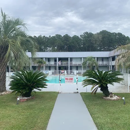 Quality Inn & Suites Hardeeville - Savannah North-2