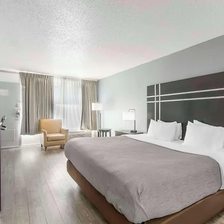 Quality Inn & Suites Hardeeville - Savannah North-3