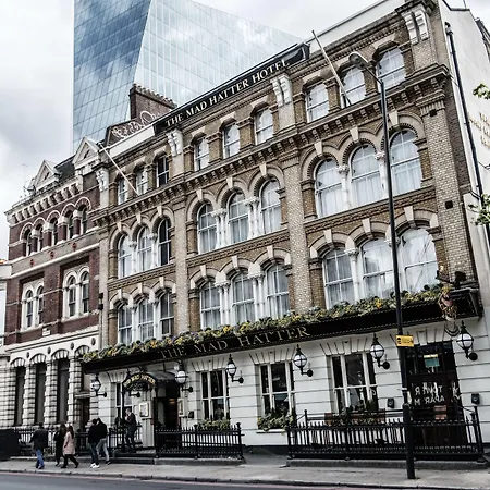 The Mad Hatter Hotel-2