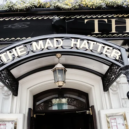The Mad Hatter Hotel-3