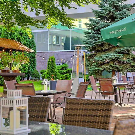Hotel Gromada Warszawa Centrum-3