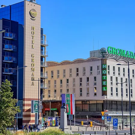 Hotel Gromada Warszawa Centrum-2