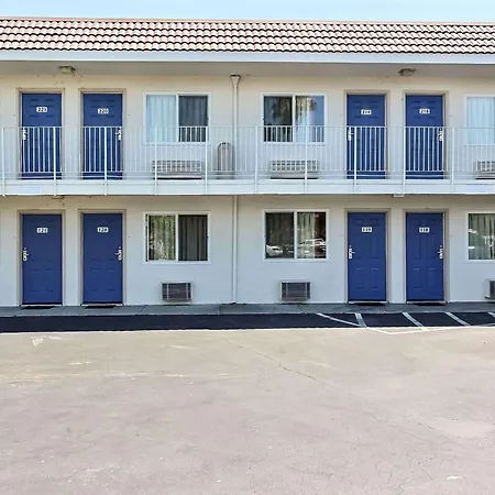 Motel 6-Campbell, Ca - San Jose-3