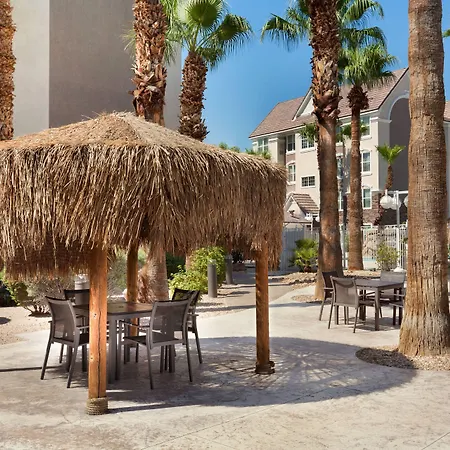 Residence Inn By Marriott Las Vegas Stadium Area-3