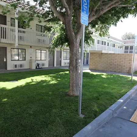 Motel 6-Barstow, Ca-2