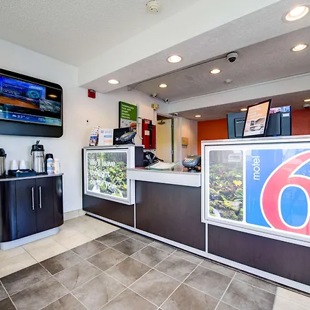 Motel 6-Seattle, Wa - Airport-2