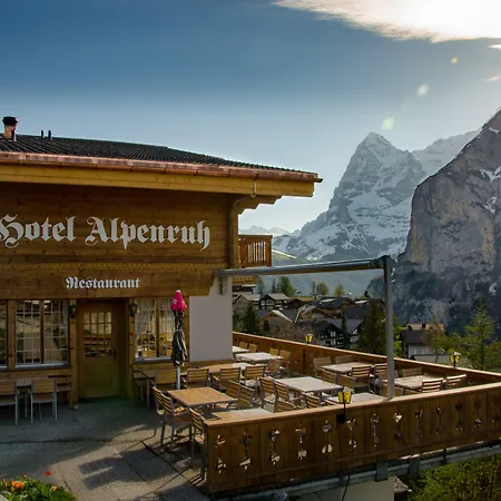 Hotel Alpenruh-2