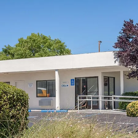 Motel 6-Ukiah, Ca-3