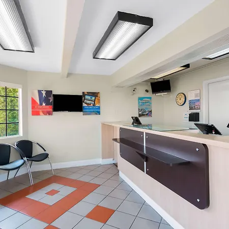 Motel 6-Merced, Ca - North-2