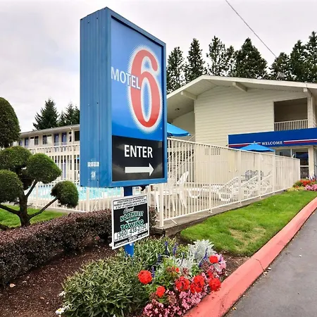 Motel 6-Tumwater, Wa - Olympia-3