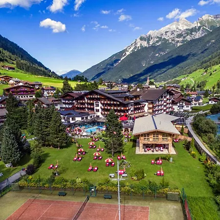 Relais&Chateaux Spa-Hotel Jagdhof-2