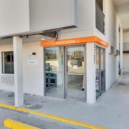Motel 6-Austin, Tx - Airport - South-3