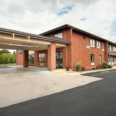 Motel 6-Binghamton, Ny-2