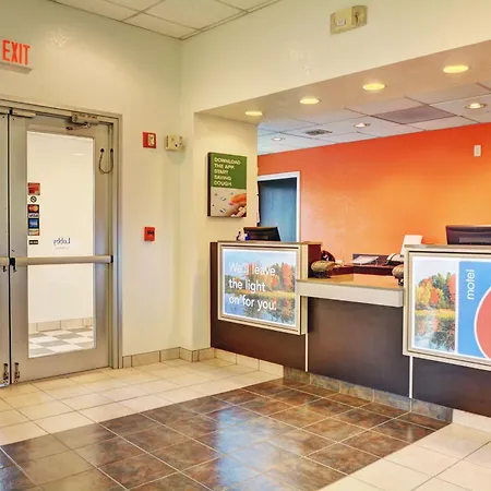 Motel 6-Seekonk, Ma - Providence East-2