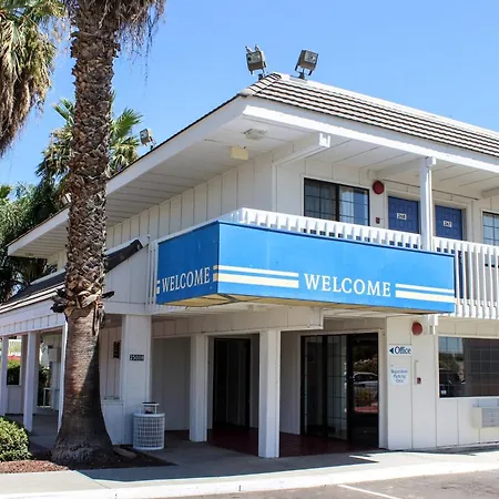 Motel 6-Coalinga, Ca - East-3