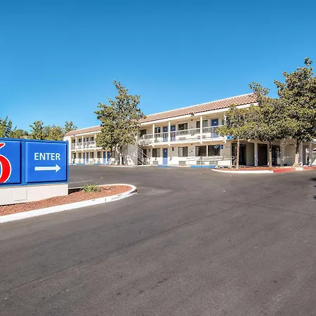 Motel 6-Redding, Ca - South-2
