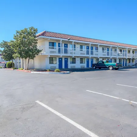 Motel 6-Redding, Ca - South-3