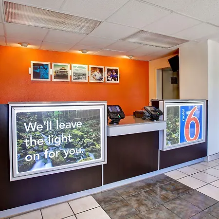 Motel 6-Sunnyvale, Ca - North-2
