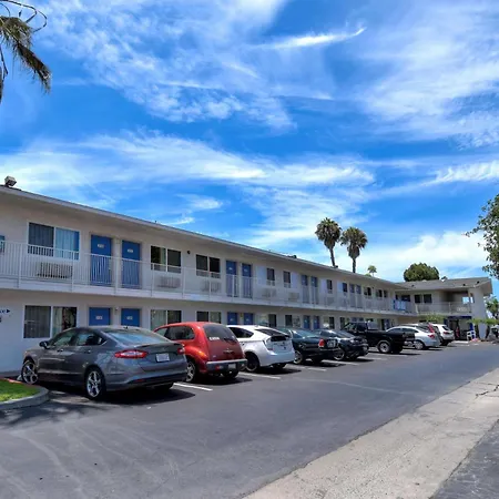 Motel 6-Westminster, Ca - South - Long Beach Area-2