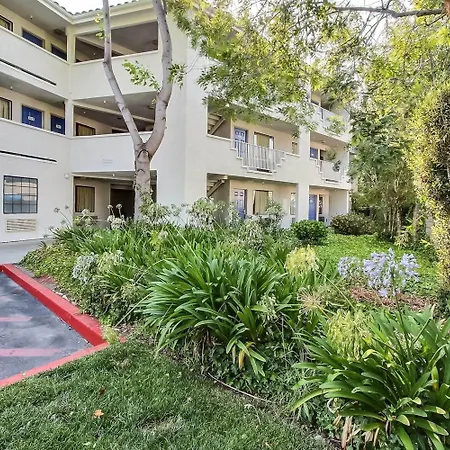 Motel 6-Sunnyvale, Ca - North-3