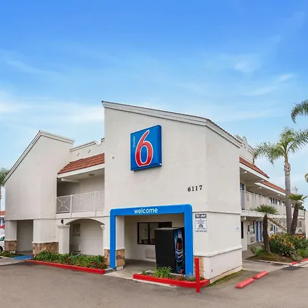 Motel 6-Carlsbad, Ca - East Near Legoland-2
