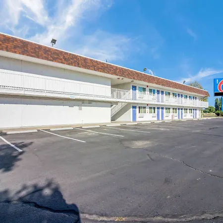 Motel 6-Moses Lake, Wa-3