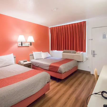 Motel 6-Moses Lake, Wa-2