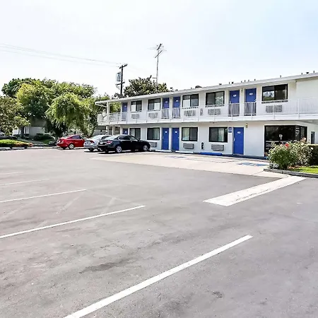 Motel 6-Sunnyvale, Ca - South-3