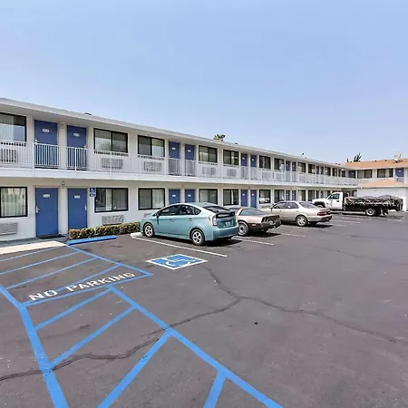 Motel 6-Sunnyvale, Ca - South-2
