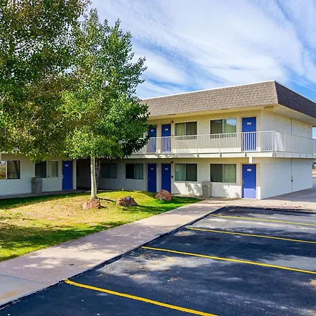Motel 6-Laramie, Wy-2