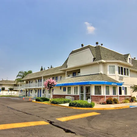 Motel 6-Sacramento, Ca - South Sacramento And Elk Grove-3