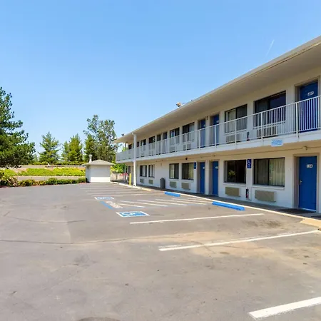 Motel 6-Redding, Ca - Central-2