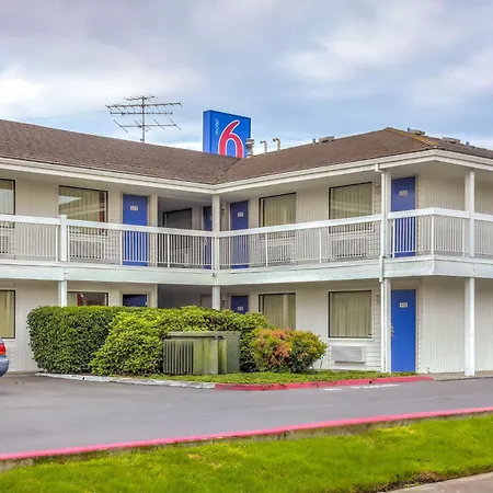 Motel 6-Medford, Or - North-2
