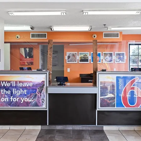 Motel 6 Tucson, Az - North-2