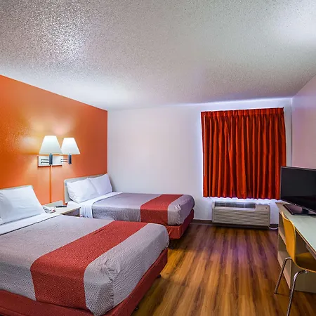 Motel 6 Tucson, Az - North-3