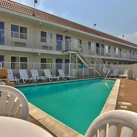 Motel 6-Sacramento, Ca - Old Sacramento North-3